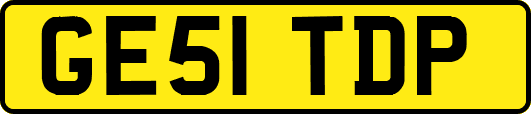 GE51TDP