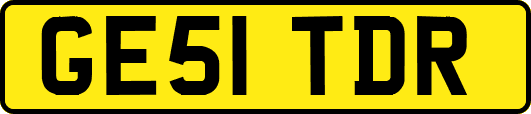 GE51TDR