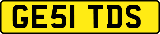 GE51TDS
