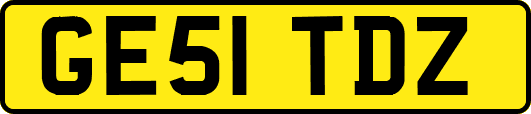 GE51TDZ