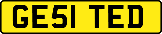 GE51TED