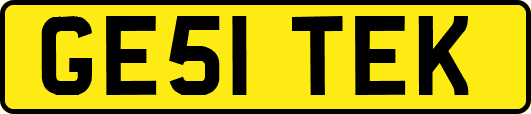 GE51TEK