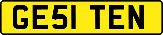 GE51TEN