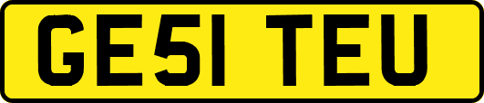 GE51TEU