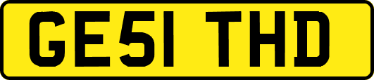 GE51THD