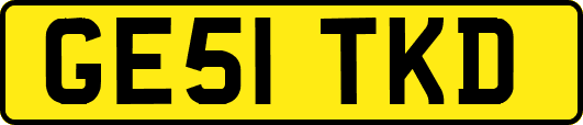 GE51TKD