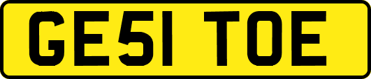 GE51TOE