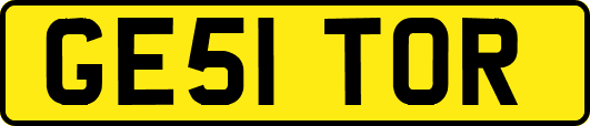 GE51TOR