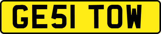 GE51TOW