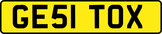 GE51TOX