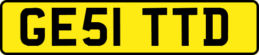 GE51TTD