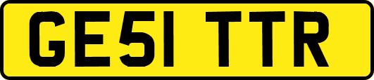 GE51TTR