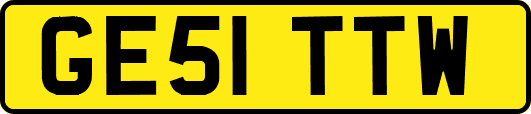 GE51TTW