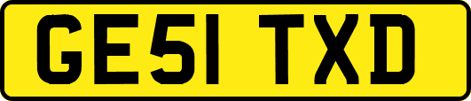 GE51TXD
