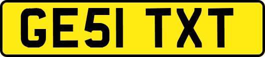 GE51TXT