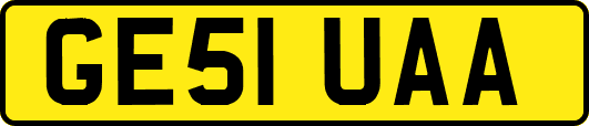 GE51UAA