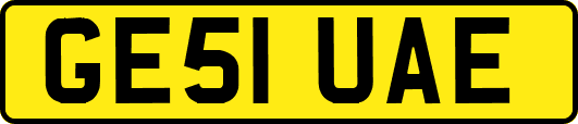 GE51UAE