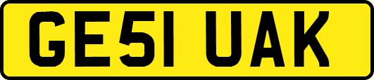 GE51UAK