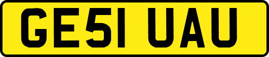 GE51UAU