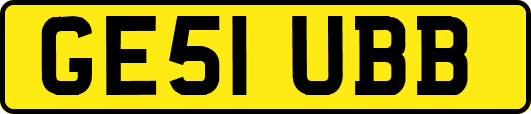 GE51UBB
