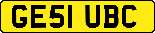 GE51UBC