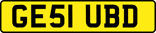 GE51UBD