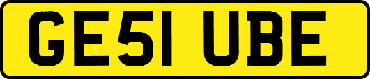 GE51UBE