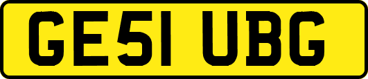 GE51UBG
