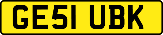 GE51UBK