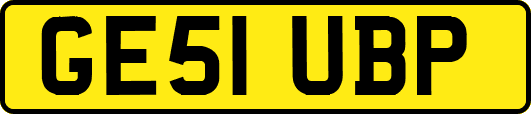 GE51UBP