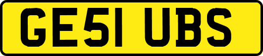 GE51UBS