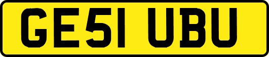 GE51UBU