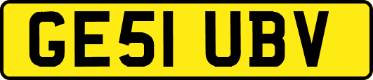 GE51UBV