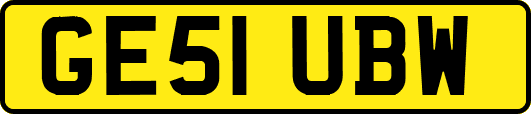 GE51UBW