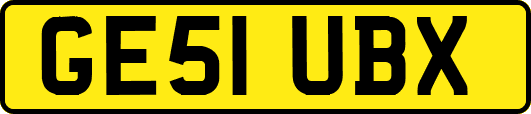GE51UBX