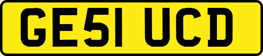 GE51UCD