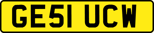 GE51UCW