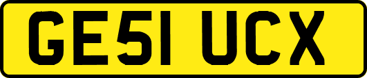 GE51UCX