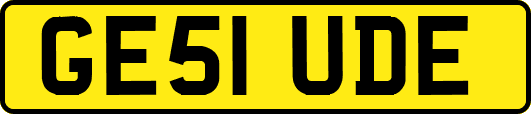 GE51UDE