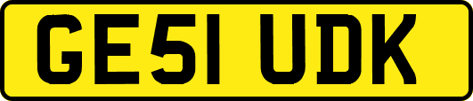 GE51UDK