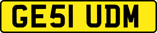 GE51UDM