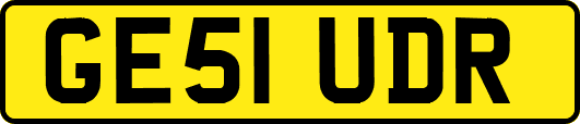 GE51UDR