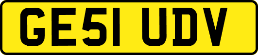 GE51UDV