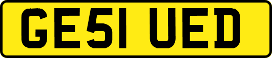 GE51UED
