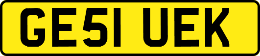 GE51UEK