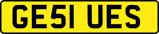 GE51UES