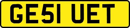 GE51UET
