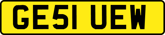 GE51UEW