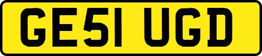 GE51UGD