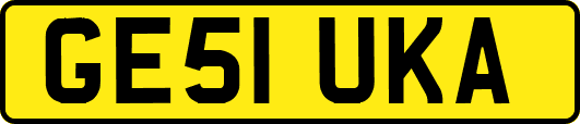 GE51UKA